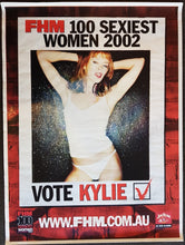 Load image into Gallery viewer, Kylie Minogue - FHM Magazine