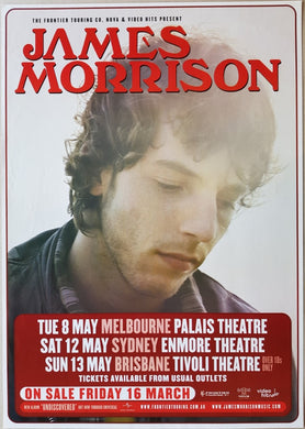 Morrison, James - 2007