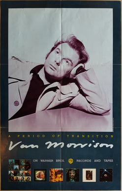 Van Morrison - A Period Of Transition