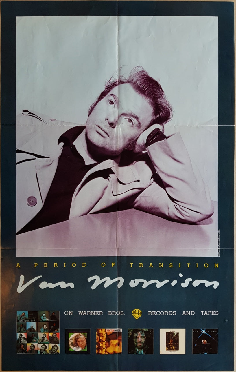 Van Morrison - A Period Of Transition
