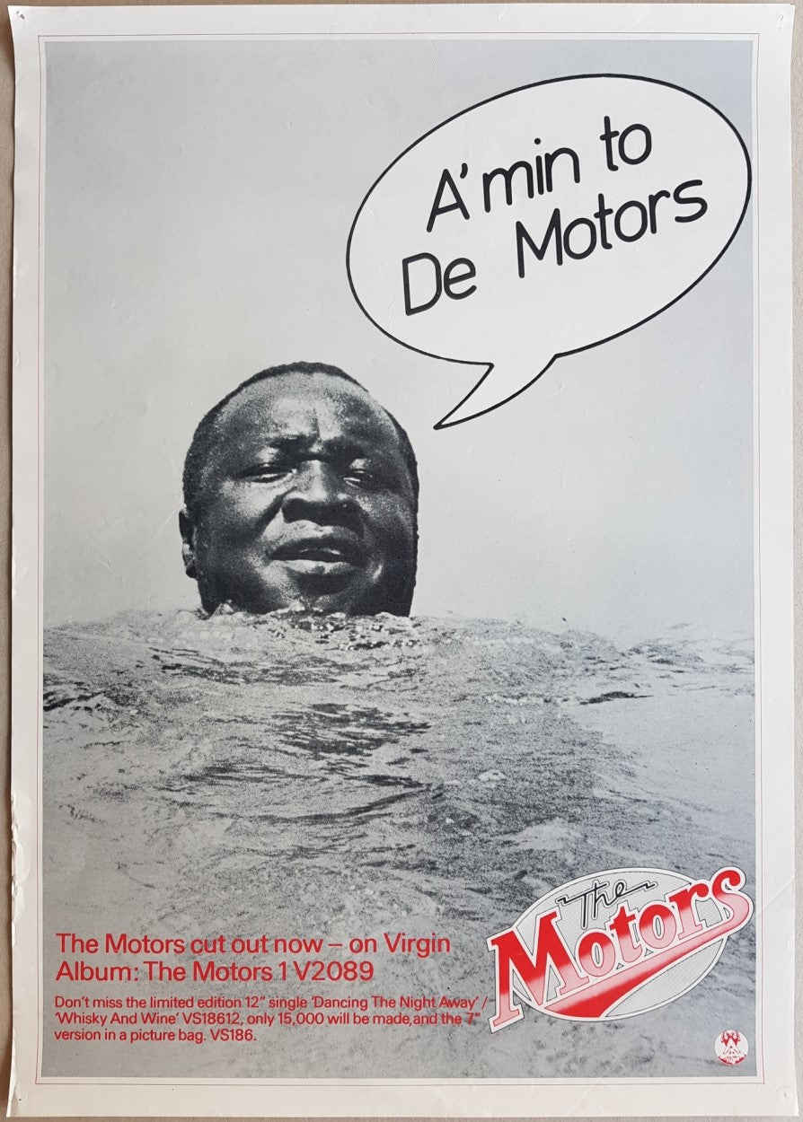 Motors - The Motors