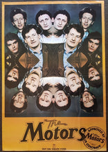 Load image into Gallery viewer, Motors - Approved By The Motors