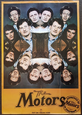 Motors - Approved By The Motors