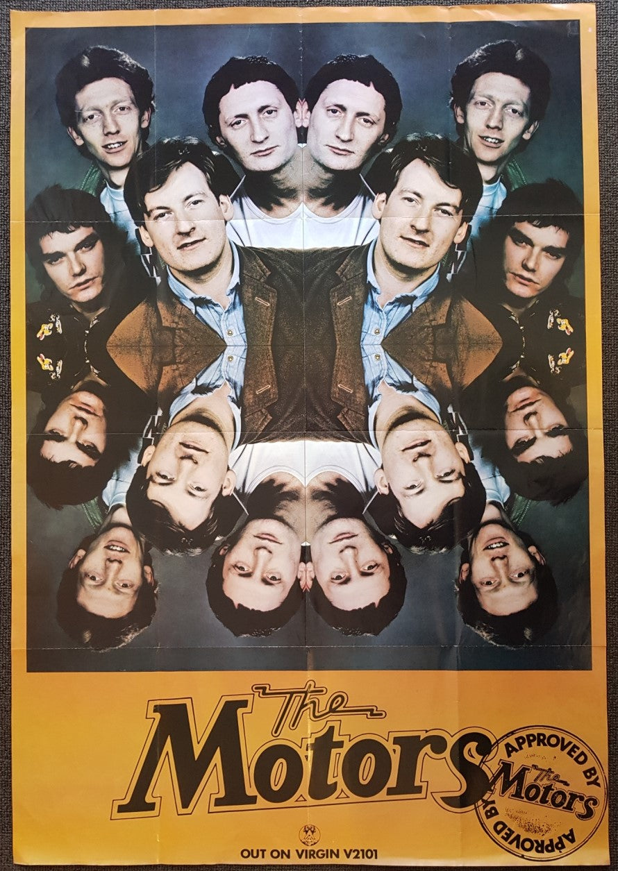 Motors - Approved By The Motors