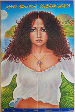 Maria Muldaur - Southern Winds