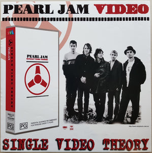 Pearl Jam - Single Video Theory