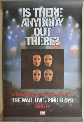 Pink Floyd - The Wall Live 1980-1981