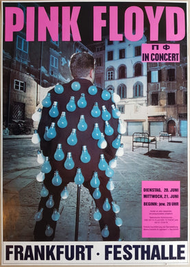 Pink Floyd - Frankfurt 1989