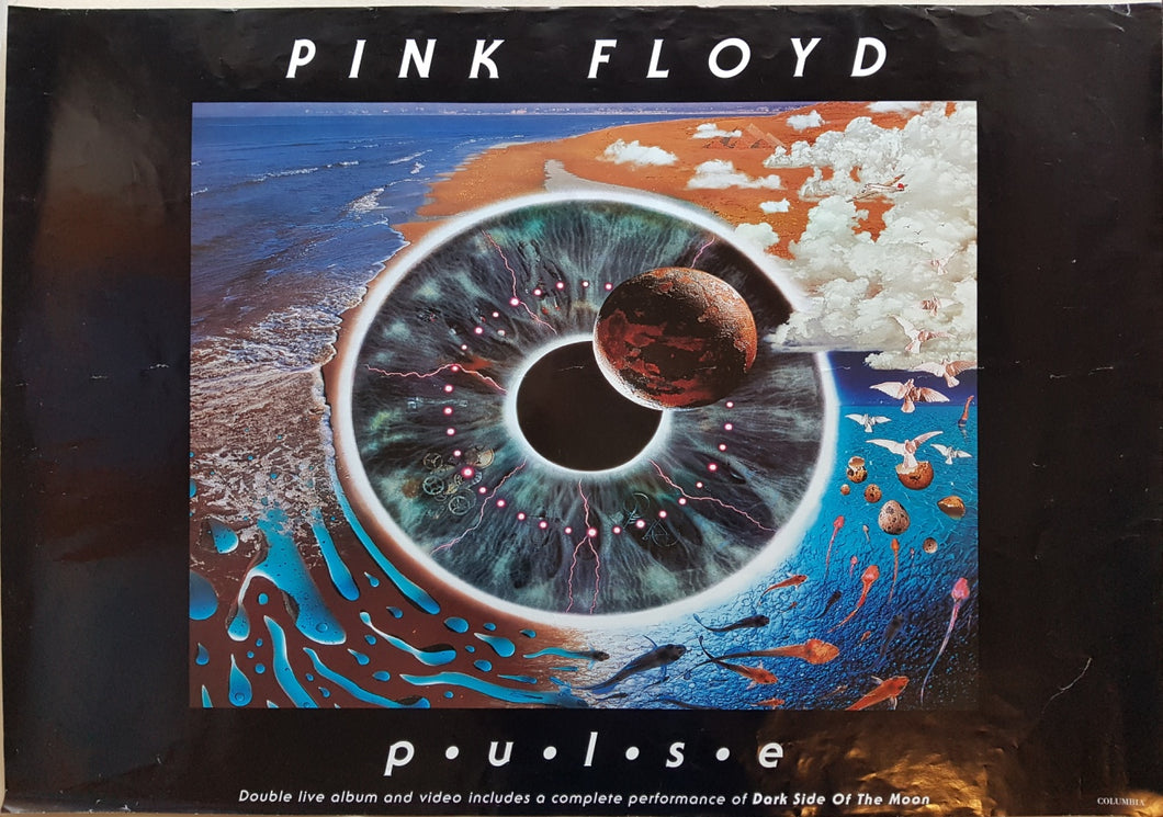 Pink Floyd - Pulse
