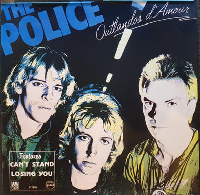 Police - Outlandos D'Amour