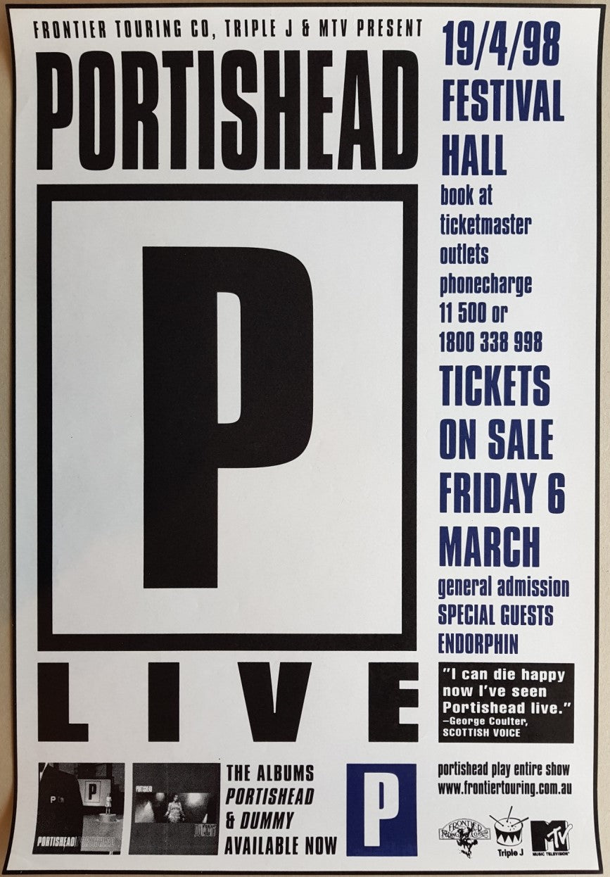 Portishead - 1998