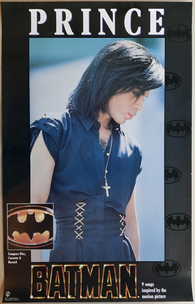 Prince - Batman – Vicious Sloth Collectables