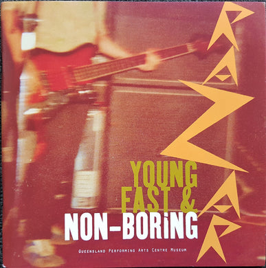 Razar - Young Fast & Non-Boring
