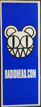 Load image into Gallery viewer, Radiohead - Radiohead.Com