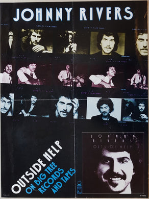 Johnny Rivers - Outside Help