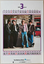 Load image into Gallery viewer, Tom Robinson Band - &#39;79 Calendar Rock