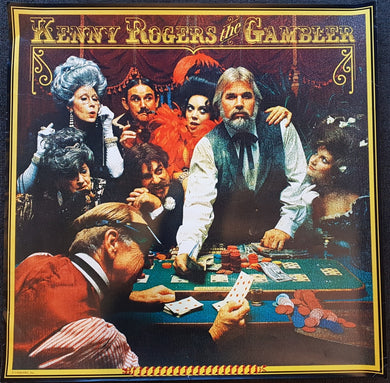 Rogers, Kenny - The Gambler