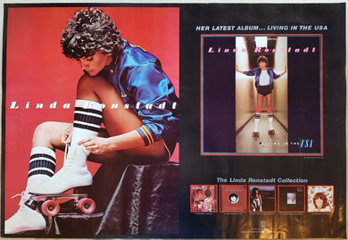 Linda Ronstadt - Living In The USA