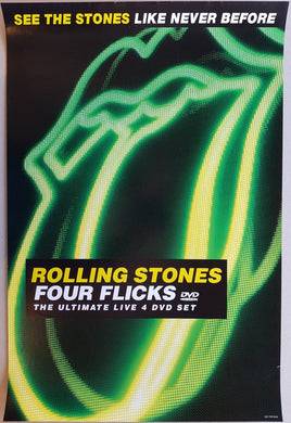 Rolling Stones - Four Flicks