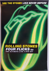 Rolling Stones - Four Flicks