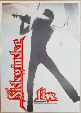 Sidewinder - Live