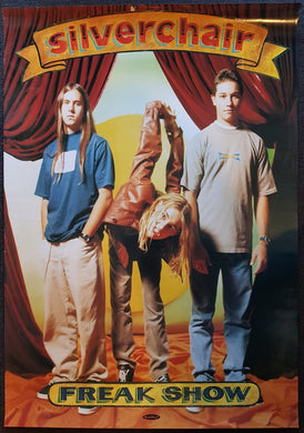 Silverchair - Freak Show