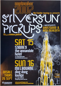 Silversun Pickups - 2007