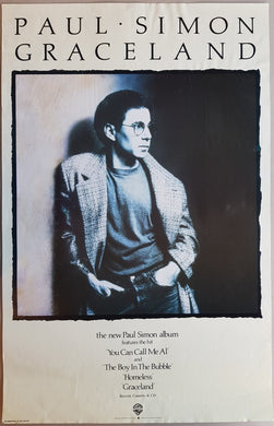 Simon, Paul - Graceland