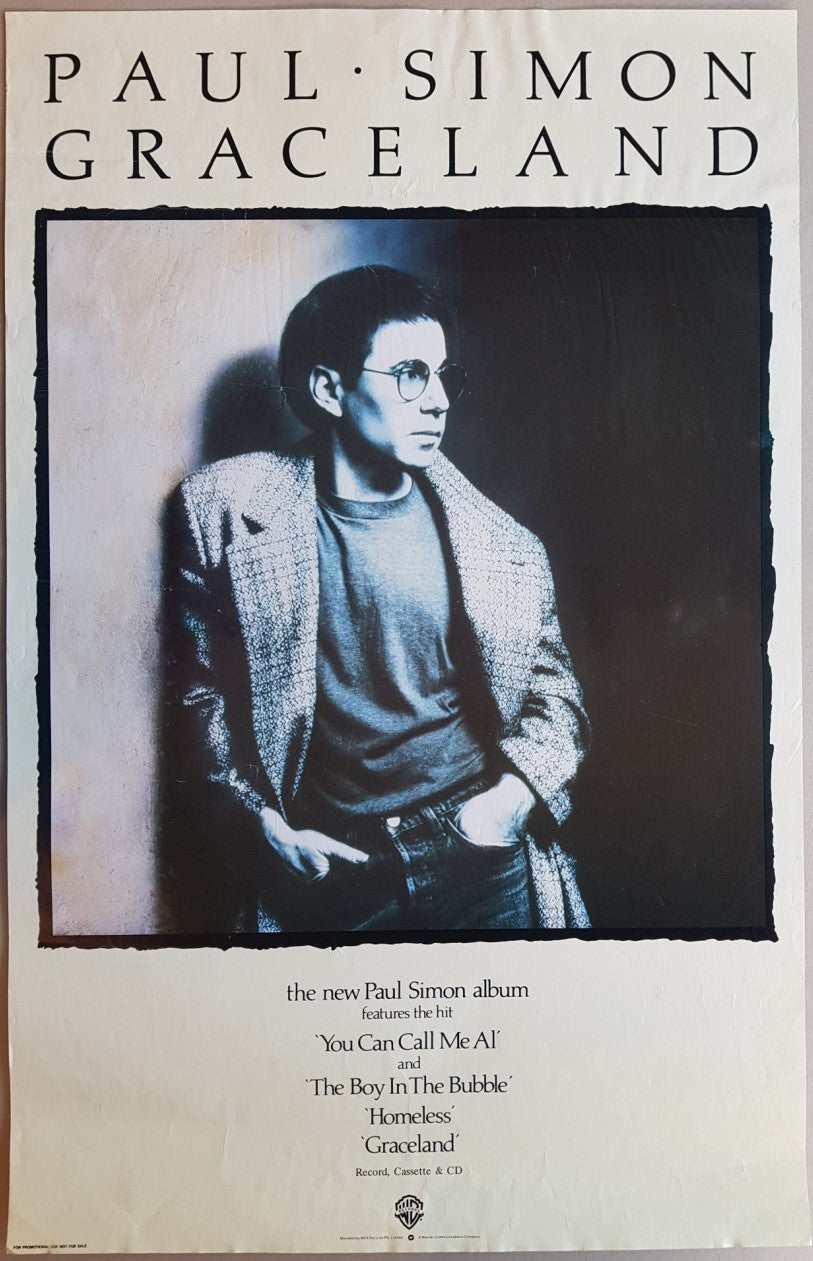 Simon, Paul - Graceland