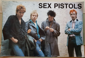 Sex Pistols - Richard House