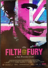 Load image into Gallery viewer, Sex Pistols - The Filth And The Fury!
