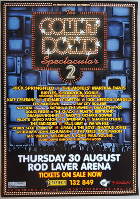 Graham Bonnet - The Countdown Spectacular 2