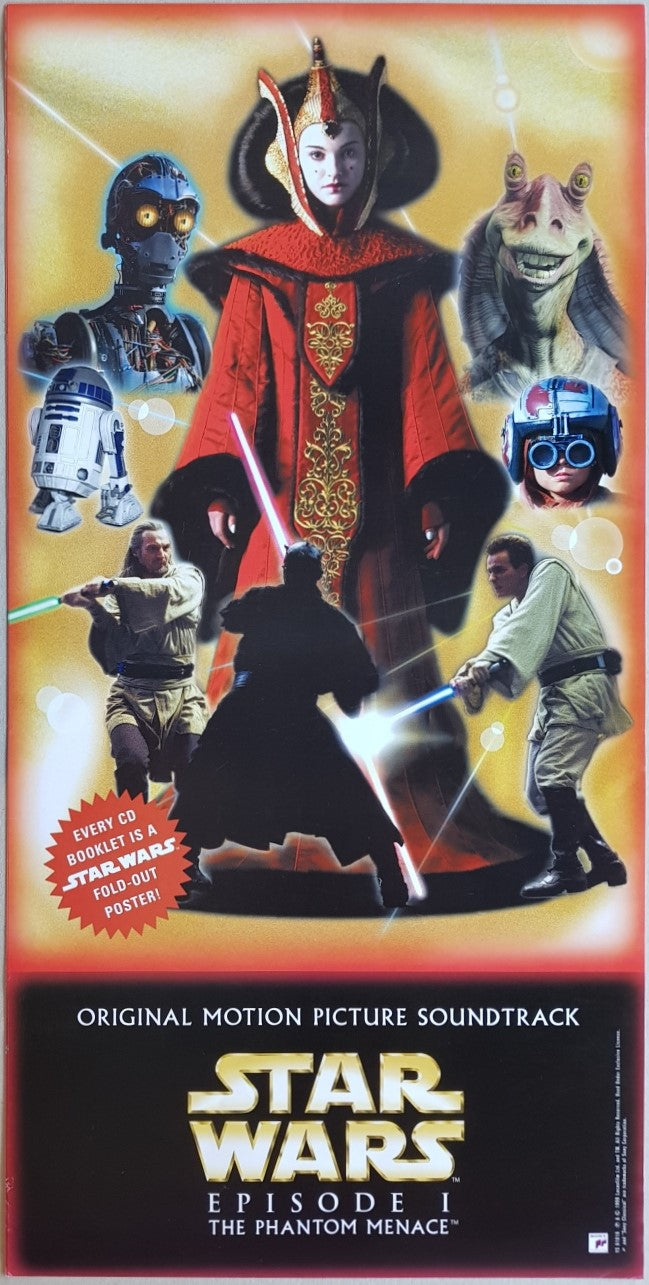 Star Wars - Episode I The Phantom Menace