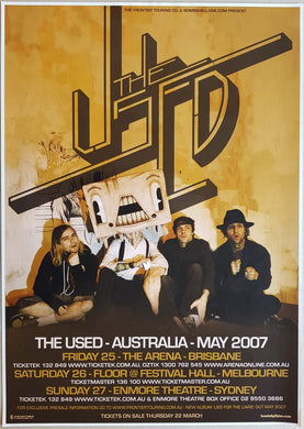 The Used - 2007
