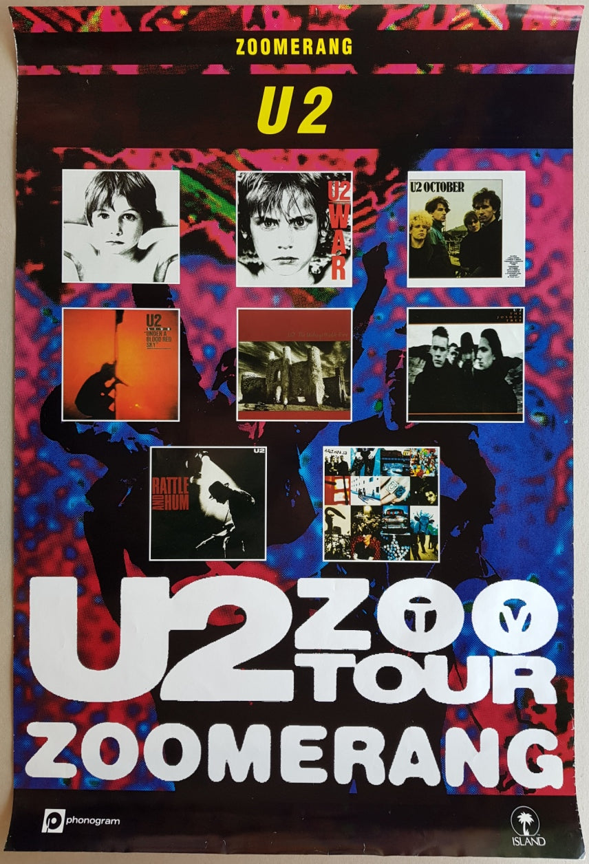 U2 - Zoomerang
