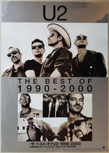 Load image into Gallery viewer, U2 - The Best Of 1990-2000