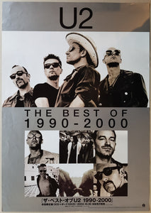 U2 - The Best Of 1990-2000