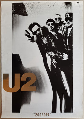 U2 - Zooropa