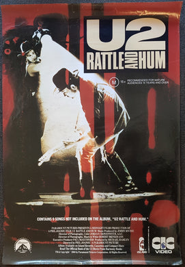 U2 - Rattle And Hum