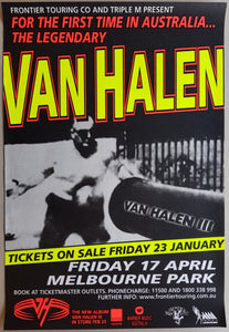 Van Halen - 1998