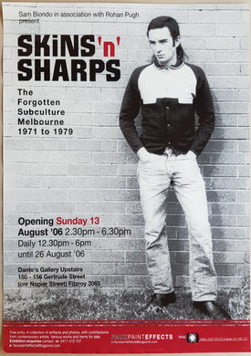 V/A - Skins 'n' Sharps The Forgotten Subculture