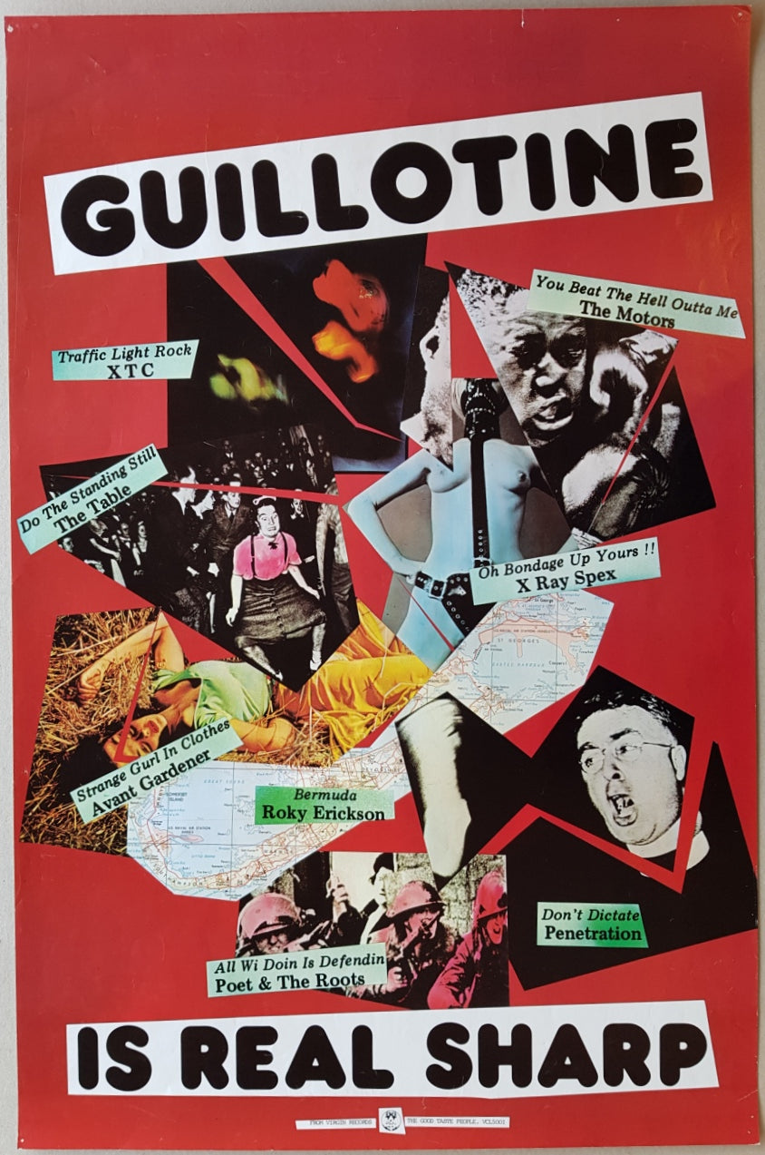 XTC - Guillotine