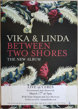 Load image into Gallery viewer, Vika &amp; Linda - Between Two Shores
