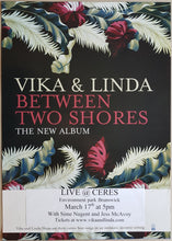 Load image into Gallery viewer, Vika &amp; Linda - Between Two Shores