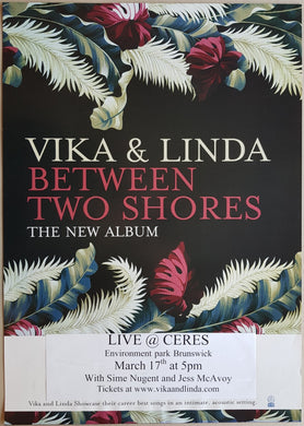 Vika & Linda - Between Two Shores