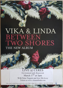 Vika & Linda - Between Two Shores