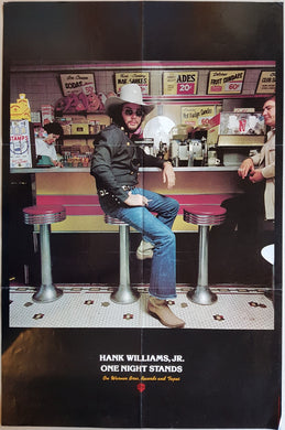 Williams Jr., Hank - One Night Stands