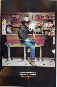 Williams Jr., Hank - One Night Stands