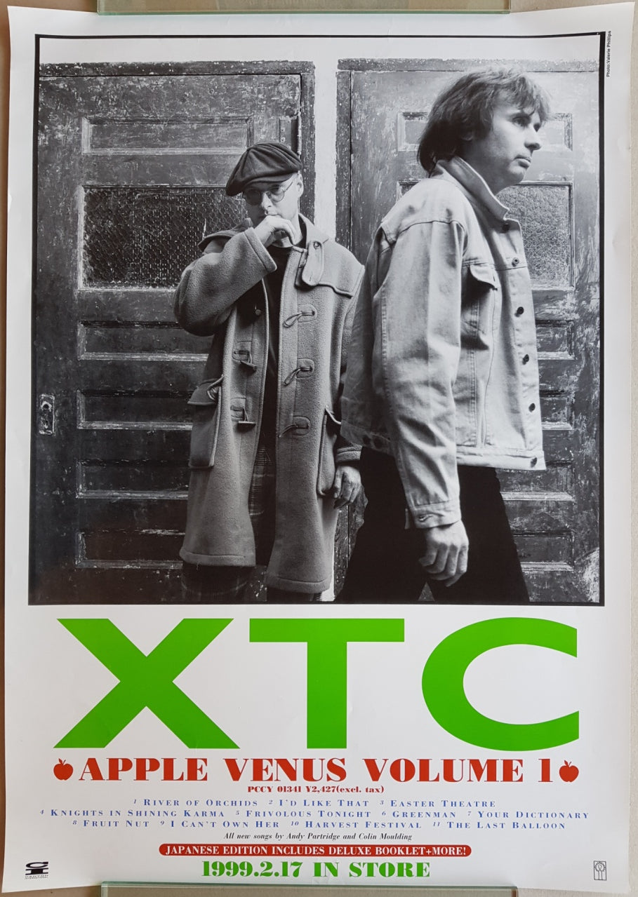 XTC - Apple Venus Volume 1