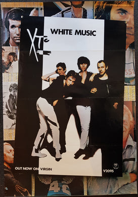 XTC - White Music